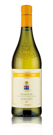 Moscato d.o.c. Piemonte 2009