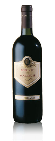 Merlot-Malbech del Tarantino 2009