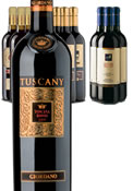 De smaak van Toscane