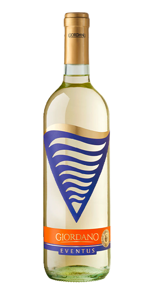 Eventus Bianco - Droge Witte Wijn - 11% Vol, 0.75LIT