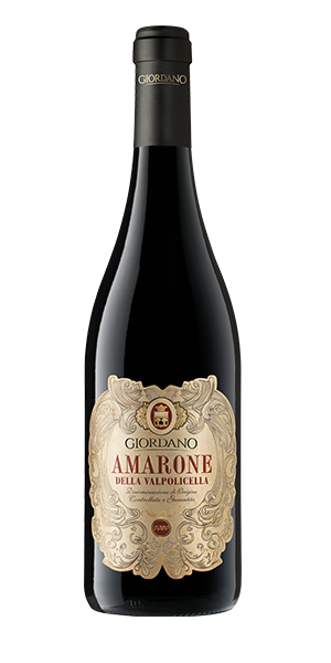 Amarone Della Valpolicella Docg - Gerijpte Rode Wijn - 15% Vol, 0.75LIT