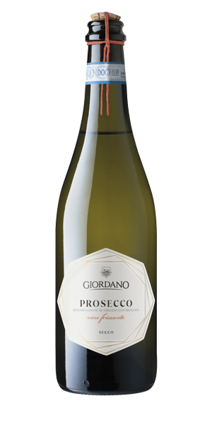 Prosecco Doc Frizzante - Witte Parelwijn - 10,5% Vol, 0.75LIT