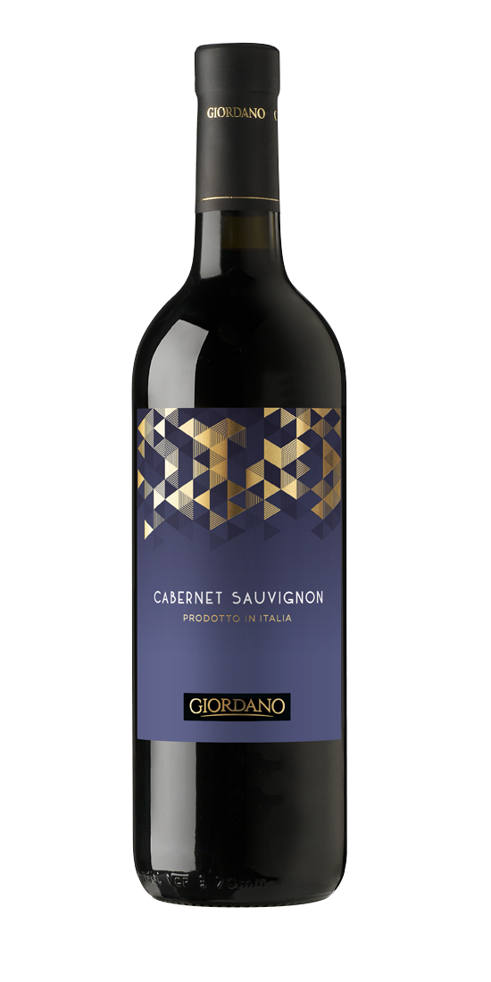 Cabernet Sauvignon 2025 - Dry Rode Wijn - 12% Vol, 0.75LIT