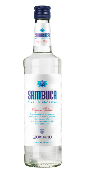 Sambuca -  - 38% Vol, 0.70LIT