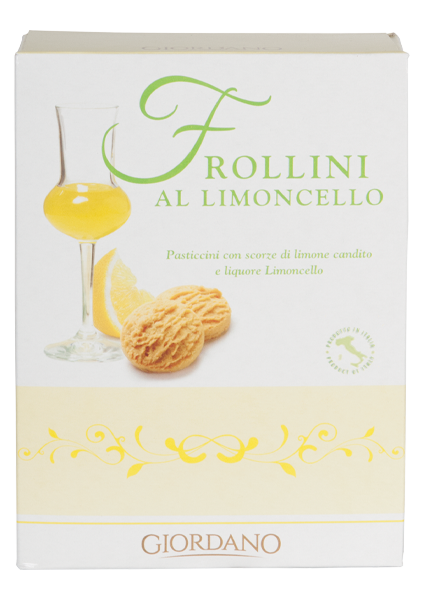 Frollini Al Limoncello - 200.00GRA