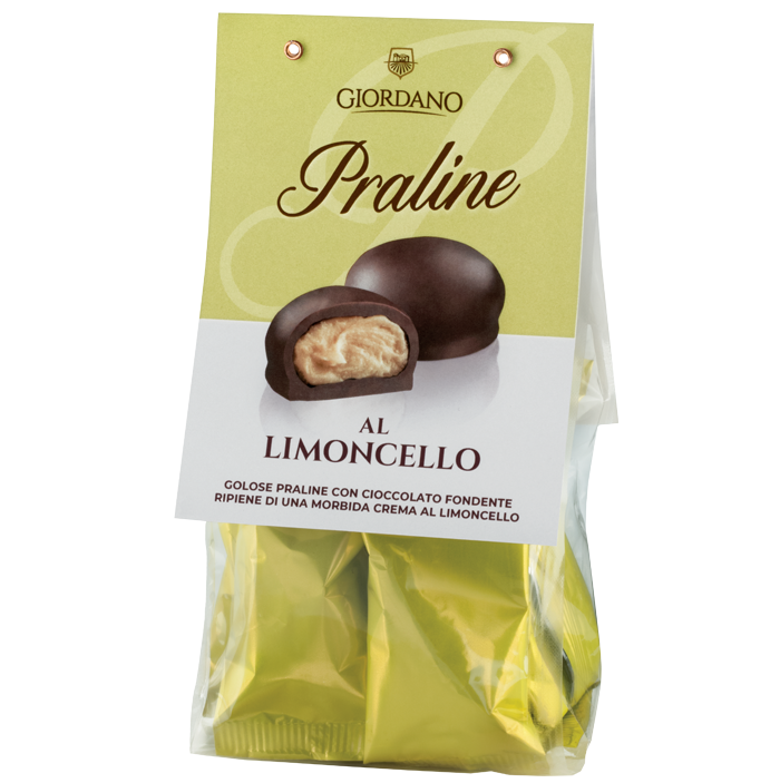 Praline Al Limoncello - 200.00GRA