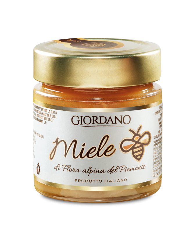 Miele Di Flora Alpina Del Piemonte - 300.00GRA