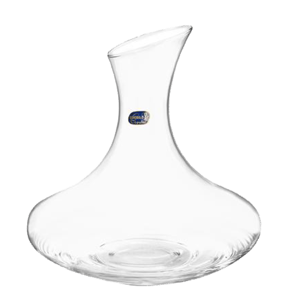 Decanter "bar" Taglio Obliquo -  - 5% - 6% - 7,5% Vol, 0.00