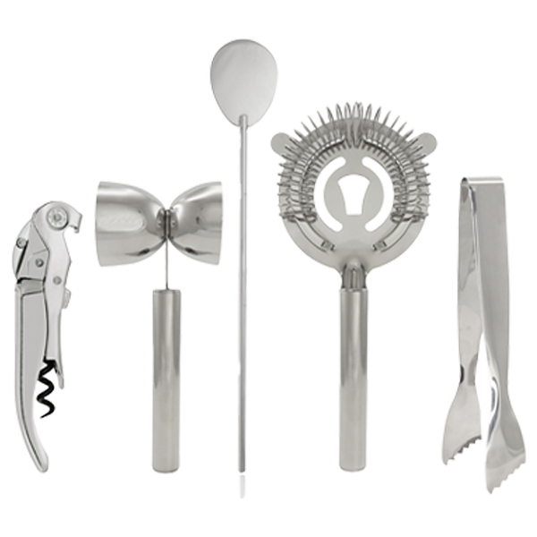 Cocktail Set Completo -  - 5% - 6% - 7,5% Vol, 0.00
