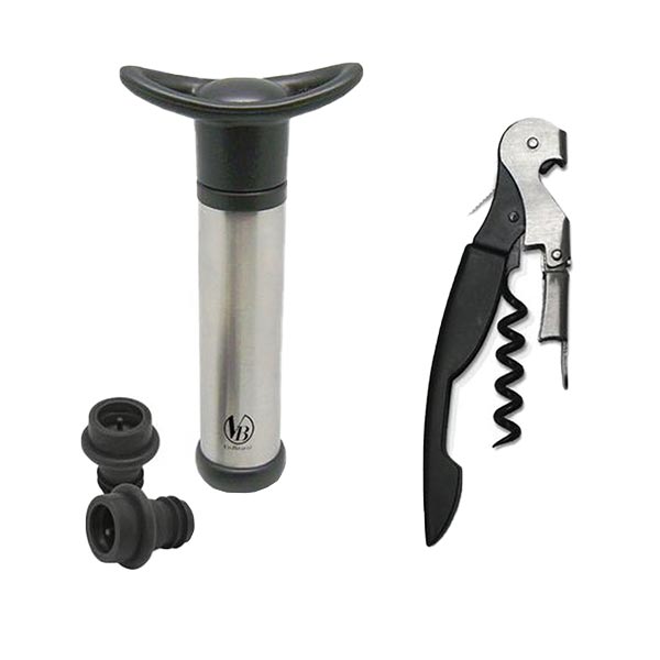 Set Salvavino 4 Pezzi -  - 5% - 6% - 7,5% Vol, 0.00