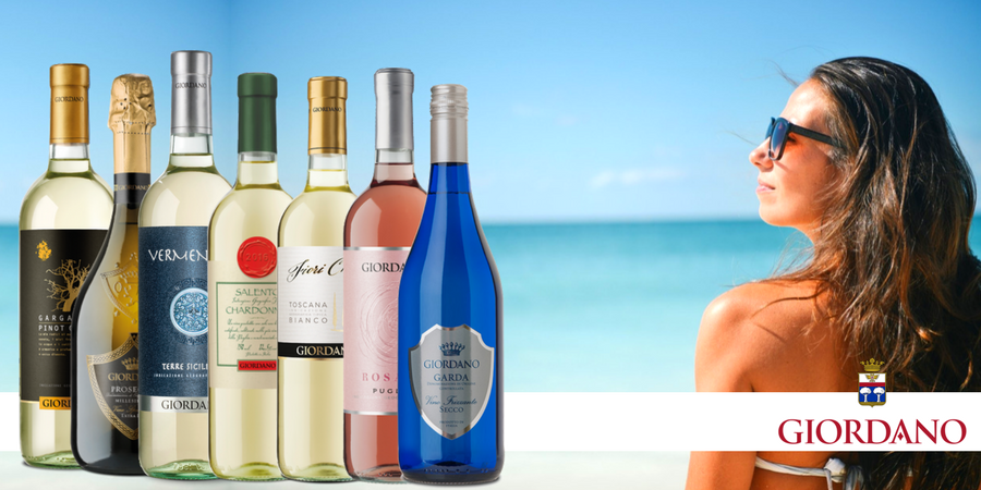 7 wijnen om op de zomer te proosten