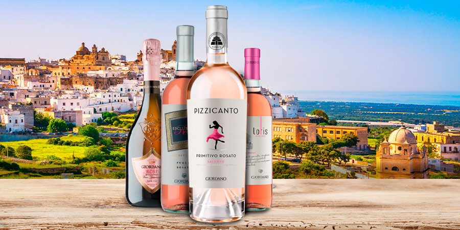 Rosé seizoen: rosé wijnen die naar lente en wedergeboorte smaken Rosé seizoen: rosé wijnen die naar lente en wedergeboorte smaken