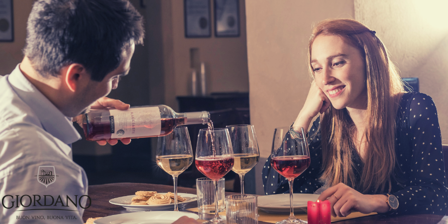 Valentijnsdag aan tafel: het menu voor een perfect romantisch diner