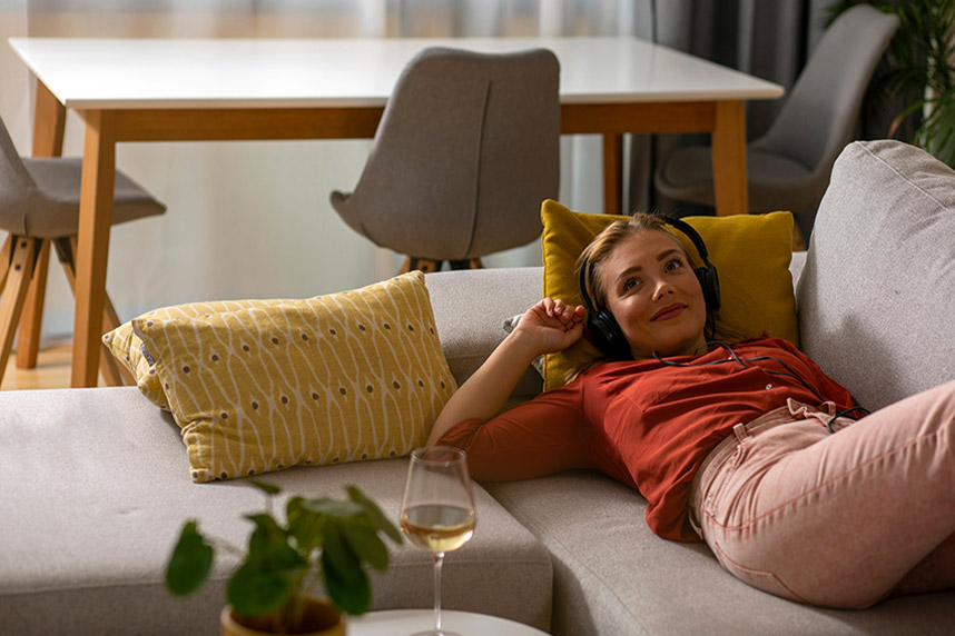 Wijn en muziek: de perfecte afspeellijsten om te ontspannen met een goede wijn