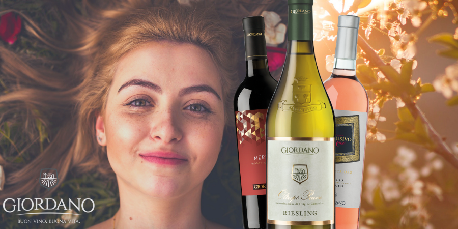 Wachtend op de lente: de beste combinaties voor uw favoriete Giordano wijnen Wachtend op de lente: de beste combinaties voor uw favoriete Giordano wijnen