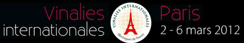 Vinalies Internationales de Paris 2012 Vinalies Internationales de Paris 2012