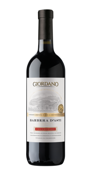 Barbera d'Asti DOCG