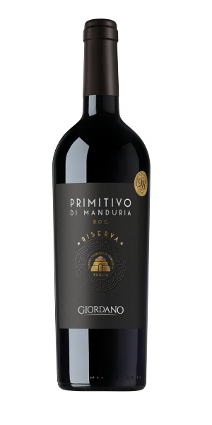 Primitivo di Manduria DOC Riserva