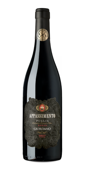 Appassimento Rosso Puglia IGT