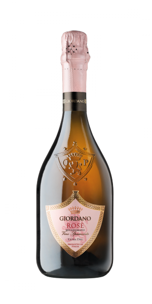 Rosé Vino Spumante Millesimato