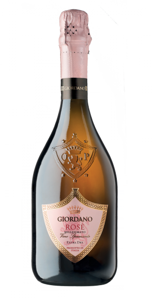 Rosé Vino Spumante Millesimato