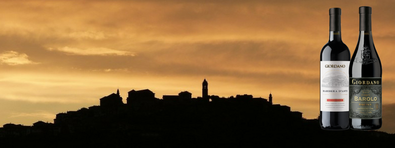 Piemonte, terra di vino