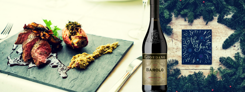 Barolo Giordano Vini