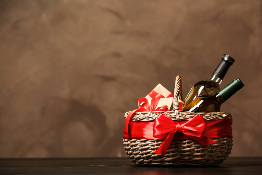 Cadeau-ideeën voor Kerstmis en witte wijnen