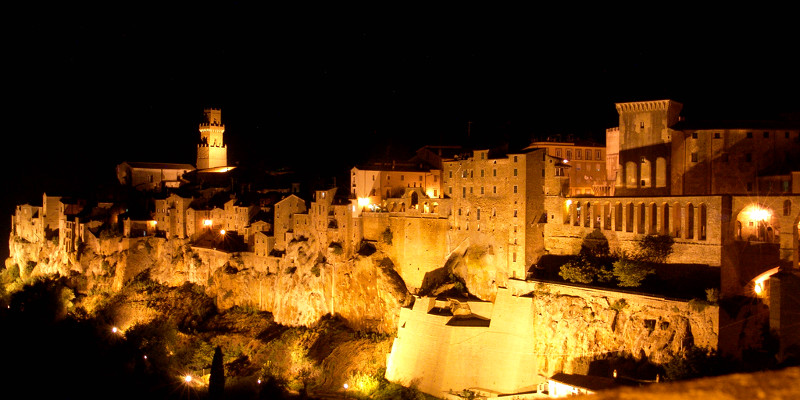 Pitigliano